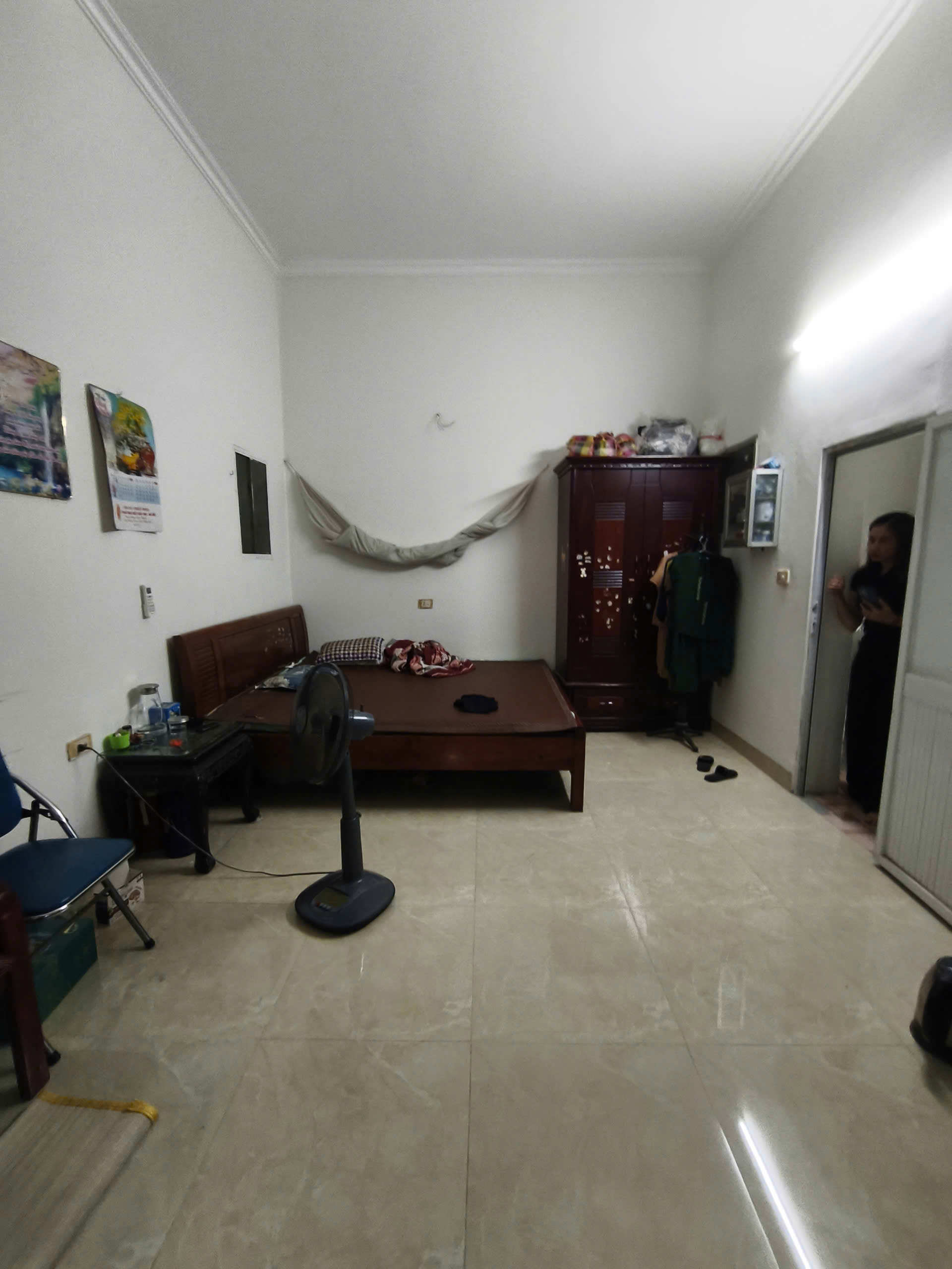 Bán nhà An Dương Vương, Phú Thượng, Tây Hồ 83,8m² - 22.2 Tỷ